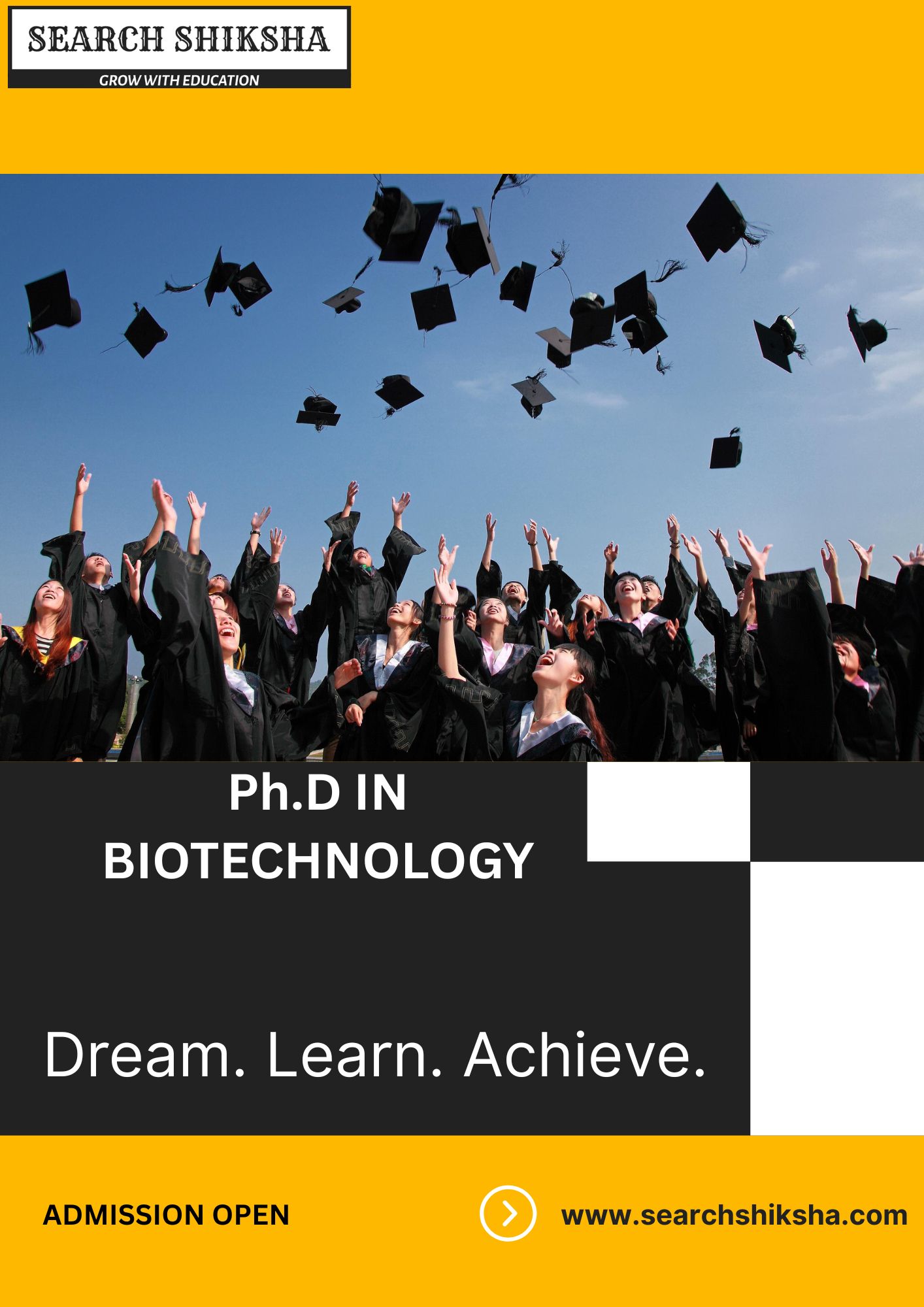 PhD in Biotechnology – Eligibility, Syllabus, Admission, Career Scope & Top Colleges